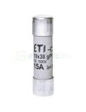 Siguranță fuzibilă - 10x38mm gPV 15A/1000VDC - ETI 002625112