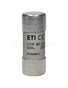 Sigurante fuzibile CH22x58 gG 125A/500V