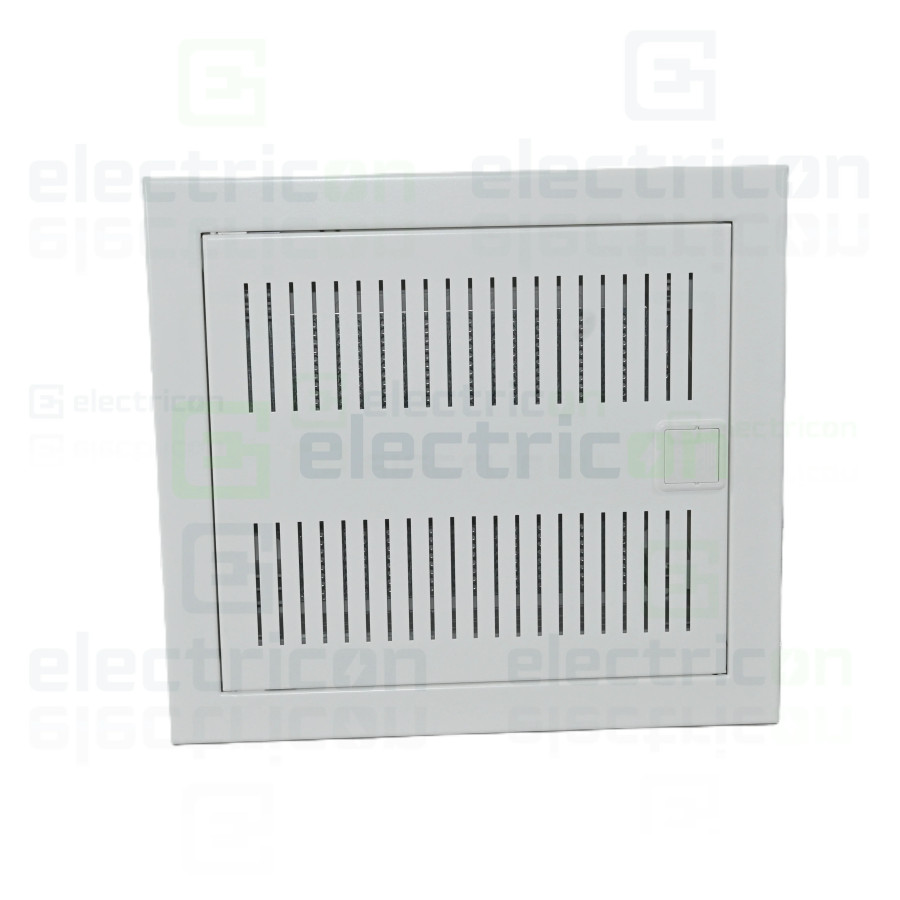 Cofret multimedia, incastrat, 14 module, IP30, ETI, 001100130