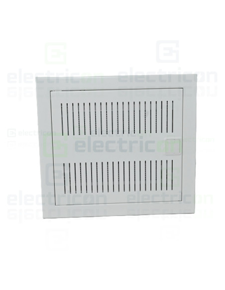 Cofret multimedia, incastrat, 14 module, IP30, ETI, 001100130