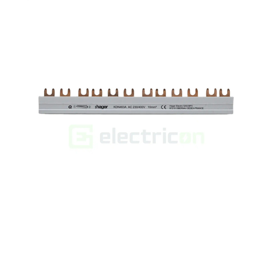Bareta alimentare (busbar)