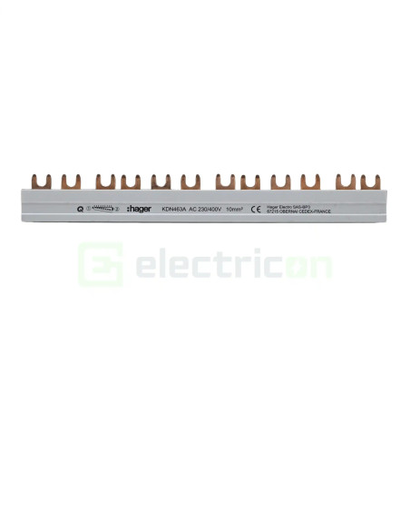 Bareta alimentare (busbar)
