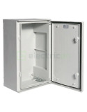 Cutie electrică - siguranțe - 500x300x200mm - exterior IP66 - fără contrapanou - Hager Orion+ FL209B