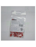 Ferule - pini - 2x1/8 mm - pungă - Cimco - 18 2406