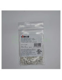 Ferule - pini - 2x0.5/8 mm - pungă - Cimco - 18 2400