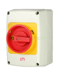 Comutator cu came ETI