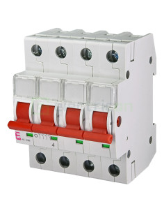 Separator compact ETI