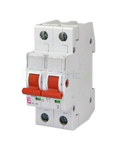 Intrerupator 2P 63A SV 263