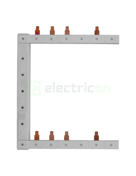 Bareta alimentare 4P 63A Hager KCF563L