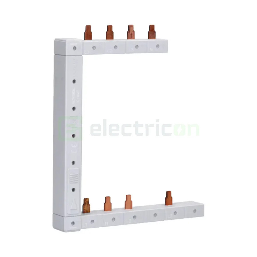 Bareta alimentare 4P 63A Hager KCF863L