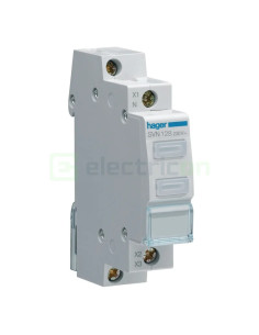 Lampă semnalizare tensiune LED monofazic