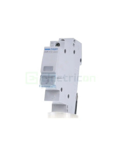 Lampă semnalizare tensiune LED monofazic