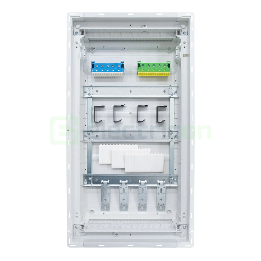 Tablou electric, incastrat, 36 module, 3x12, IP30, Hager, Volta, VU36NG - Electricon.ro