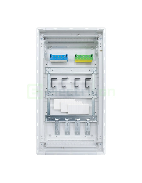 Tablou electric, incastrat, 36 module, 3x12, IP30, Hager, Volta, VU36NG - Electricon.ro