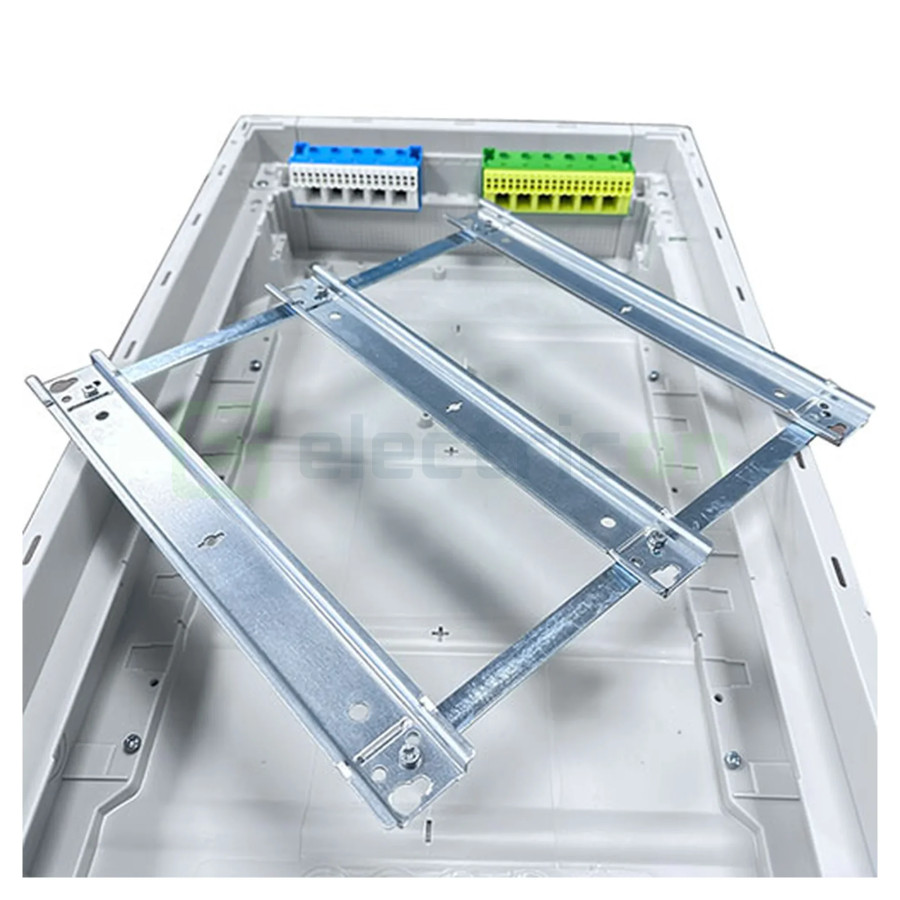 Tablou electric, incastrat, 36 module, 3x12, IP30, Hager, Volta, VU36NG - Electricon.ro