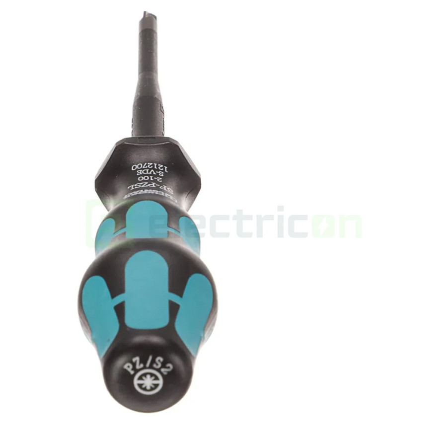 Șurubelniță slim, SF-PZSL 2-100 S-VDE, Phoenix Contact, 1212700 - Electricon.ro