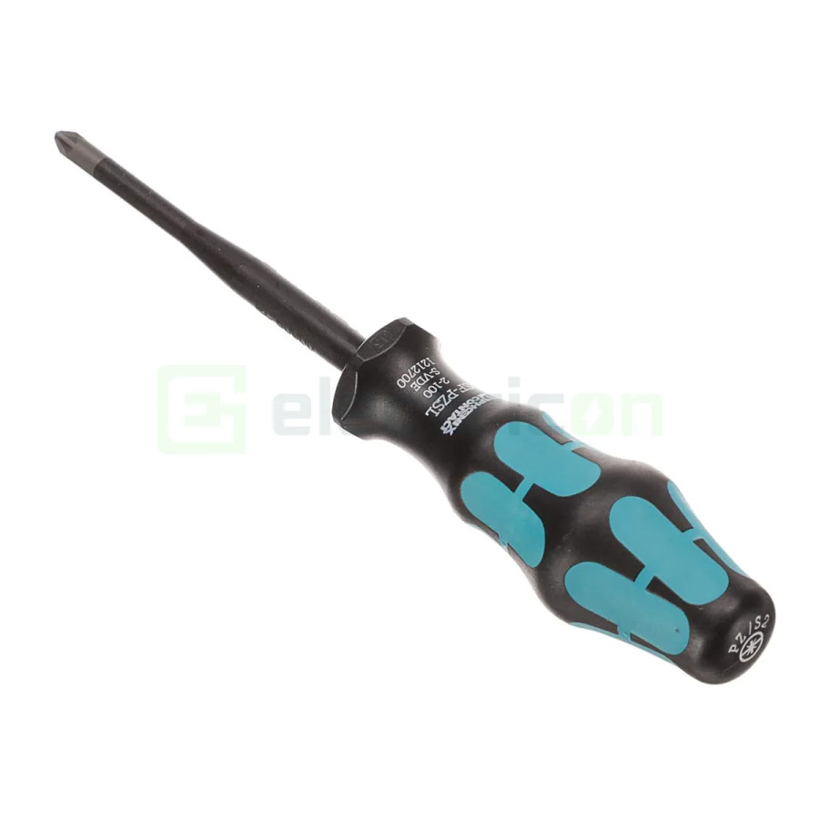 Șurubelniță slim, SF-PZSL 2-100 S-VDE, Phoenix Contact, 1212700 - Electricon.ro