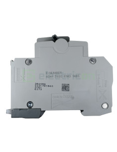 Disjunctor diferential 10A/30mA Hager - ADZ360D 2