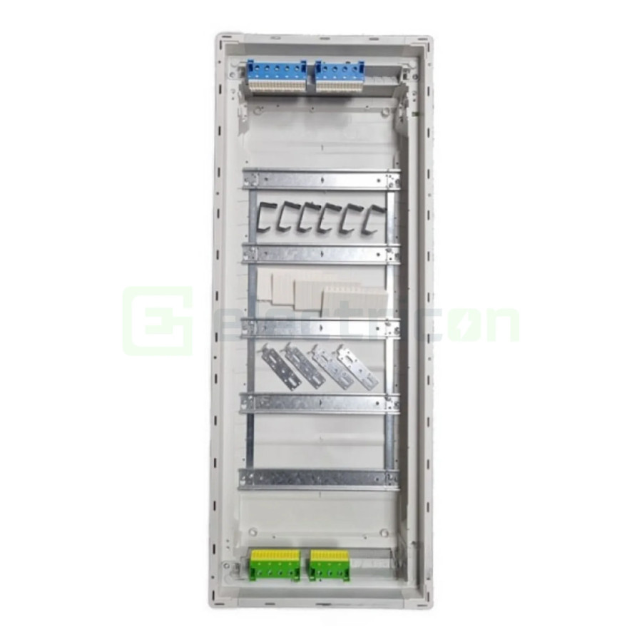 Tablou electric, incastrat, 60 module, 5x12, IP30, Hager, Volta, VU60NG- Electricon.ro