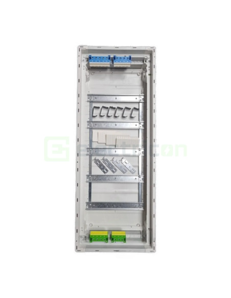 Tablou electric, incastrat, 60 module, 5x12, IP30, Hager, Volta, VU60NG- Electricon.ro