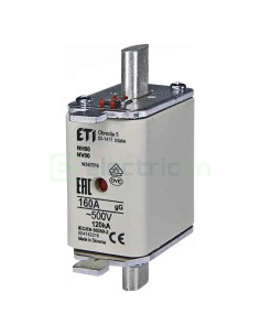 Siguranta fuzibila MPR fără izolație