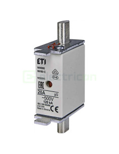 Siguranta fuzibila MPR fără izolație