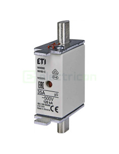 Siguranta fuzibila MPR fără izolație NH000 gG 35A/500V