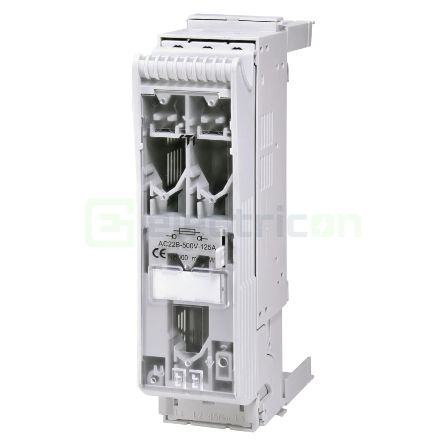 Separator KVL-B-000 3p F50 Bottom