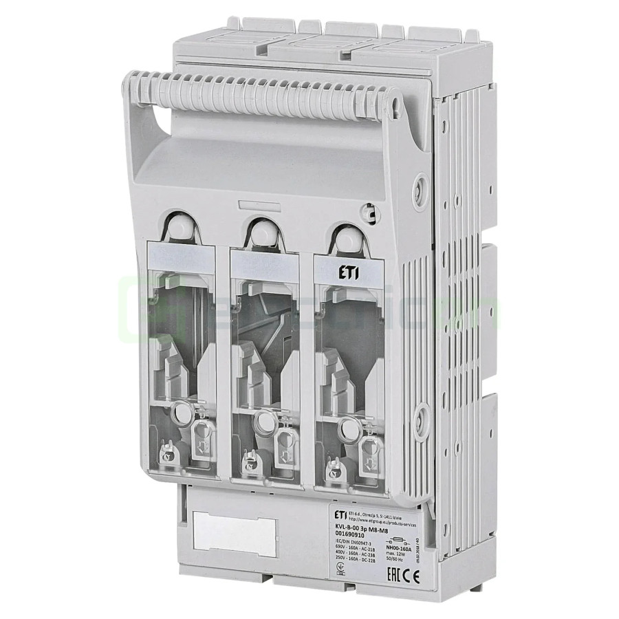 Separator KVL-B-00 3p M8-M8