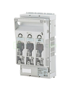 Separator fuzibil (soclu)