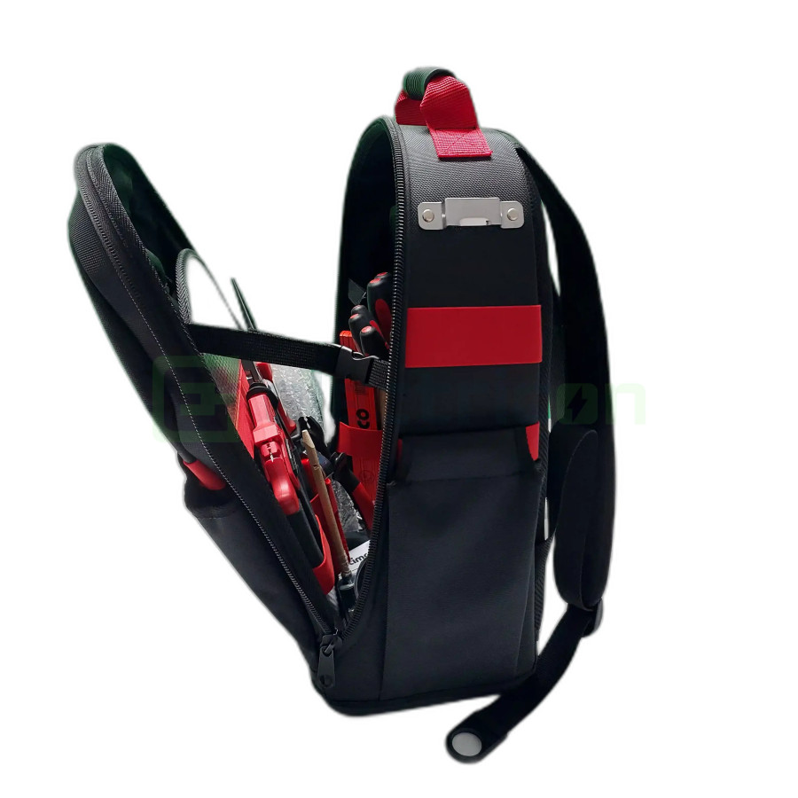 Rucsac ECO cu 23 de scule, Cimco, 17 0400 - Electricon.ro