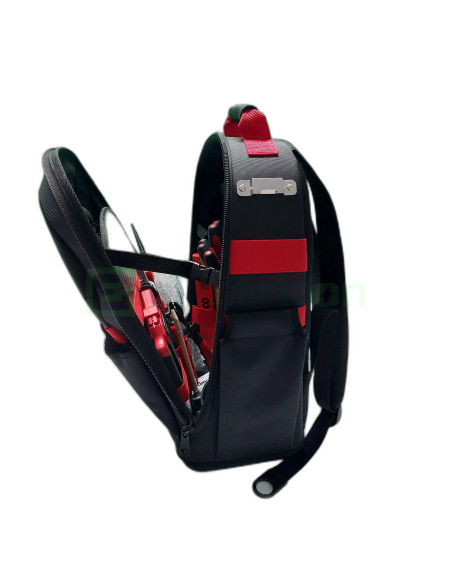 Rucsac ECO cu 23 de scule, Cimco, 17 0400 - Electricon.ro