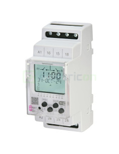 Releu de timp cu ceas