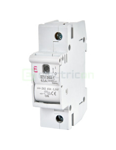 Separator STV D02 63A 1p