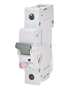 Intrerupator MCB C50A ETI - 275001104