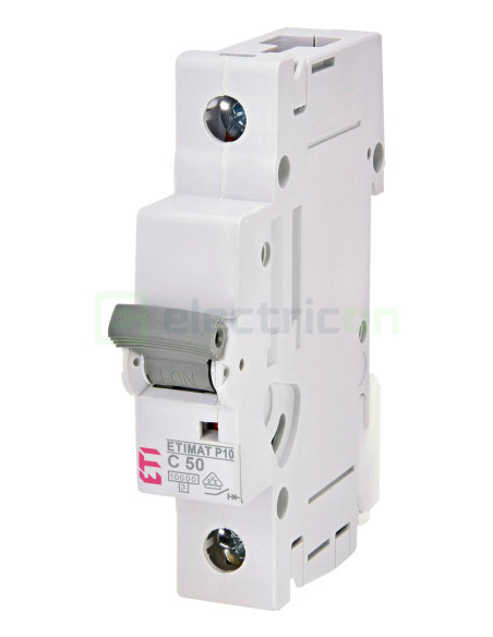 Intrerupator MCB C50A ETI - 275001104
