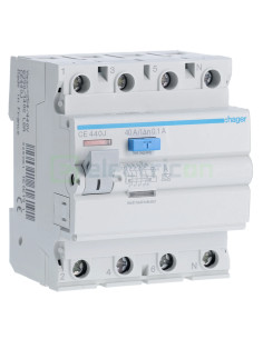 Intreruptor RCCB 40A Hager - CE440J