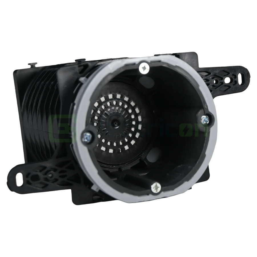 Doză aparataj, izolată pentru termosisteme, Ø60 mm, pentru izolații 30-100mm, Kaiser, 1159-90