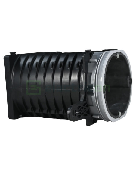 Doză aparataj, izolată pentru termosisteme, Ø60 mm, pentru izolații 30-100mm, Kaiser, 1159-90