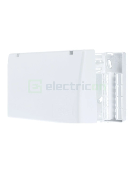Conector Wago Cutie de jonctiune pentru cabluri invelite, seria 221, Wago, 207-4301 – montaj rapid și sigur în aplicații electri