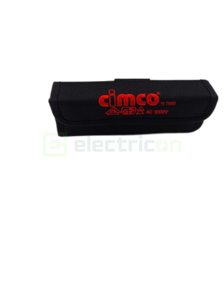 Set 6 surubelnite slim, Cimco, 11 7860 - Electricon.ro