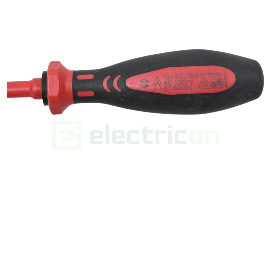 SURUBELNITA DREAPTA 6.5x150 SLIM, Cimco, 11 7770 - Electricon.ro