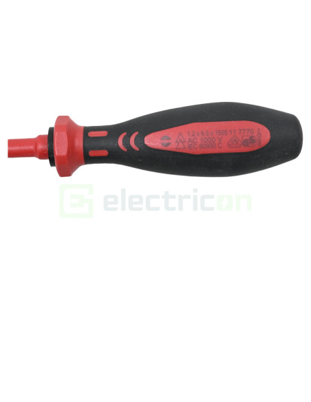 SURUBELNITA DREAPTA 6.5x150 SLIM, Cimco, 11 7770 - Electricon.ro