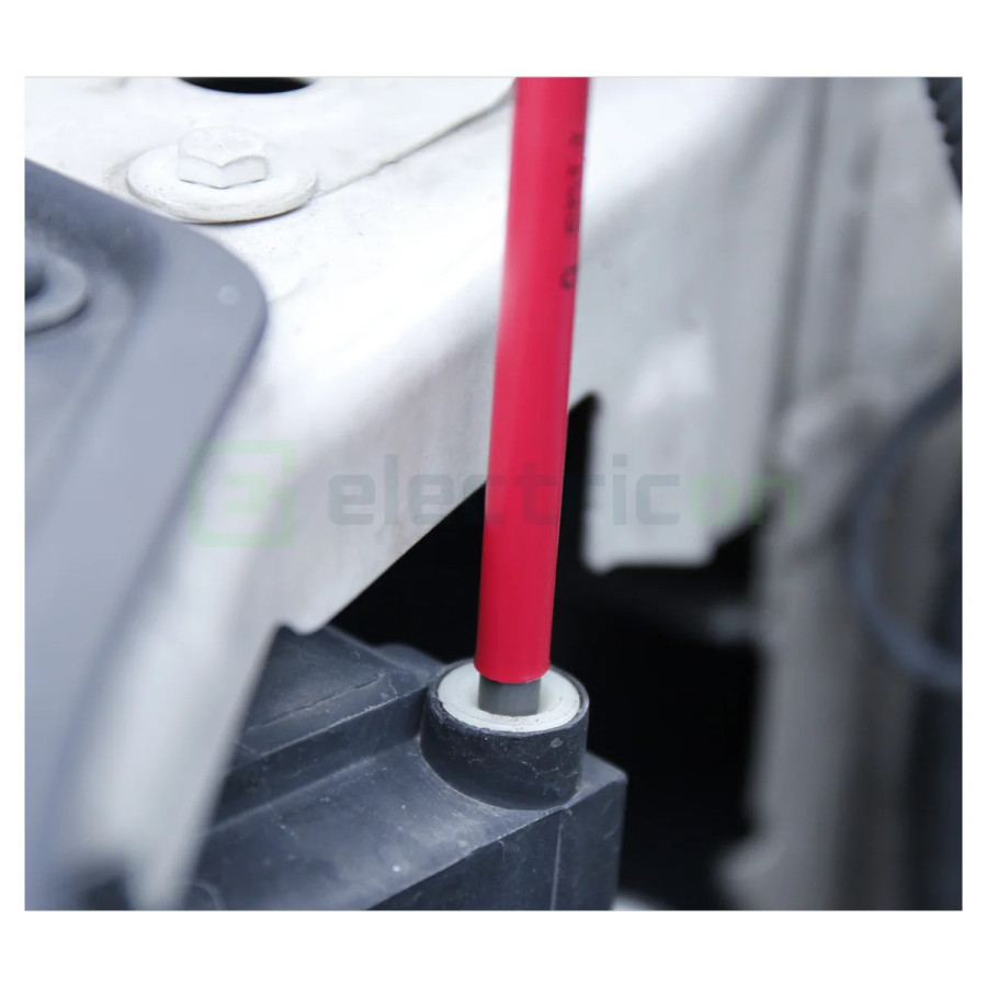 Set chei imbus, pentru locas hexagonal, Hex-Plus, Forch, 4159 10 - Electricon.ro