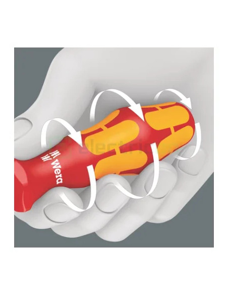 Set de surubelnite VDE Izolate, Lasertip , Wera, 05 006145 001 - Electricon.ro