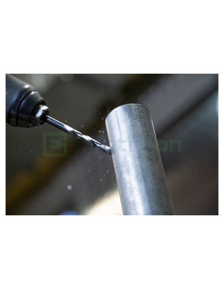 Burghiu HSS, cu tehnologie Step-Tech 8mm, Forch, 5565 80 - Electricon.ro