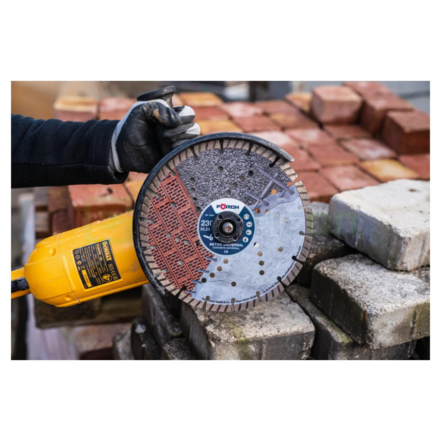 Disc pentru construcţii, Forch, 5830 3 150 - Electricon.ro