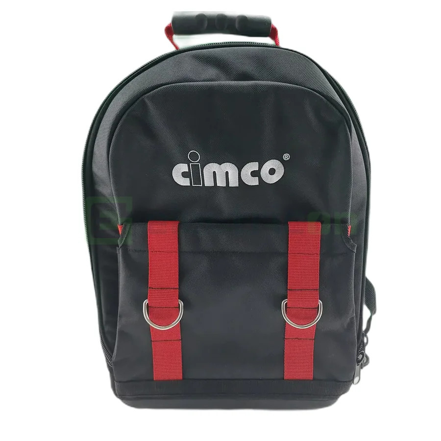 Rucsac Scule Industrial Pro, 21 unelte, Cimco, 17 0607 - Electricon.ro