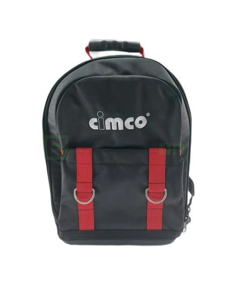 Rucsac Scule Industrial Pro, 21 unelte, Cimco, 17 0607 - Electricon.ro