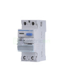 RCCB - Întrerupător diferențial - tip A 40A 30mA 10kA 1P+N 2M QuickConnect Hager CDS240D